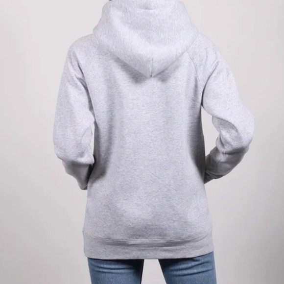 NWT Brunette “Jet Black” Hoodie XS/S - Picture 2 of 4